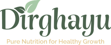 Dirghayu — Pure Nutrition for Healthy Growth